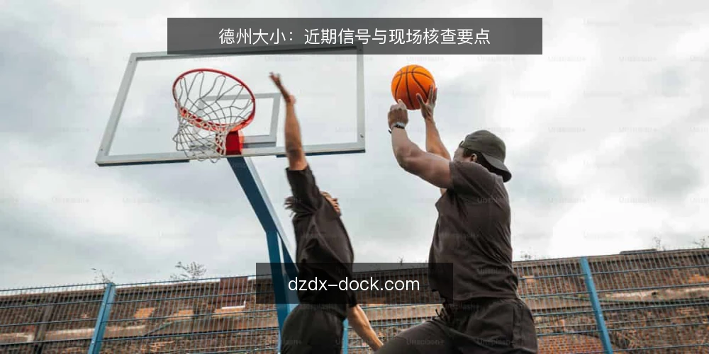 德州大小:近期信号与现场核查要点 — 当前信号:关注什么 配图