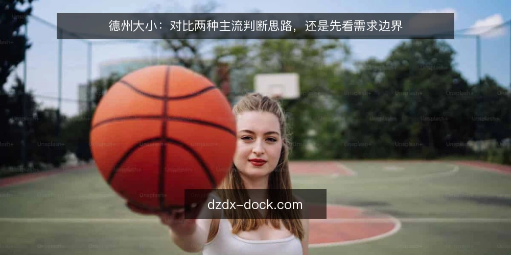 德州大小:对比两种主流判断思路,还是先看需求边界 — 判断德州大小:先明确决策标准 配图